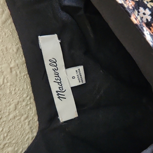 MADEWELL Top - Picture 2 of 4